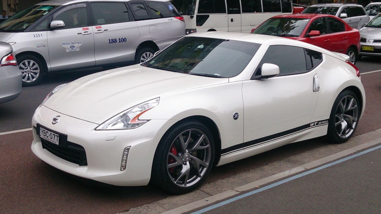 Nissan 370Z