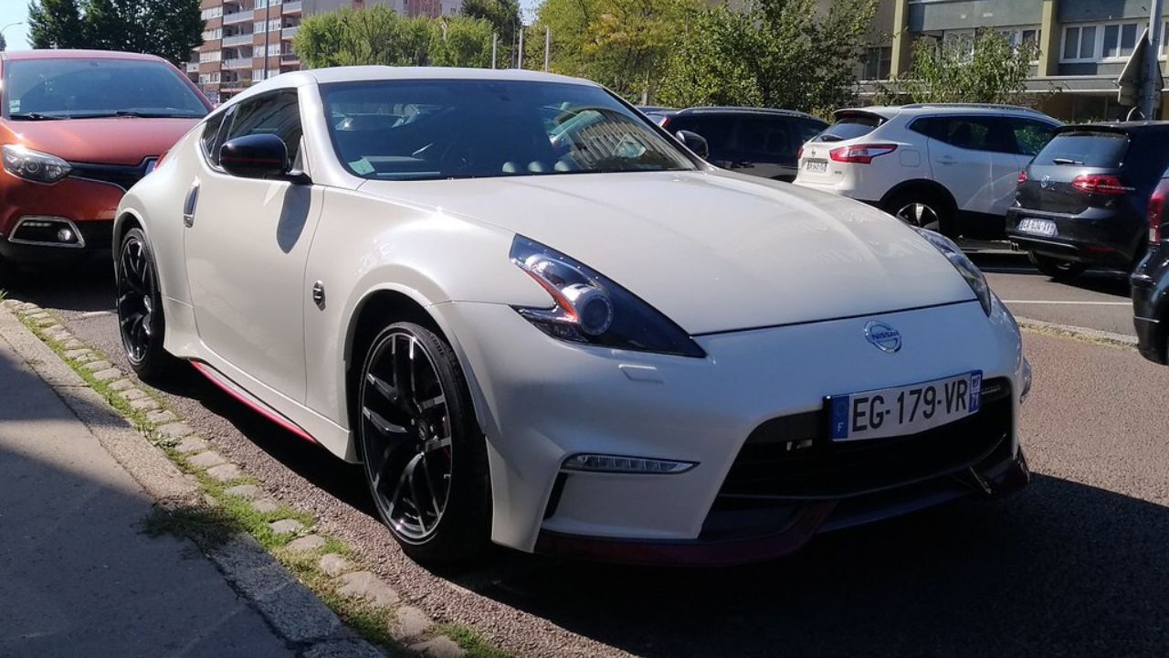 Nissan 370Z NISMO