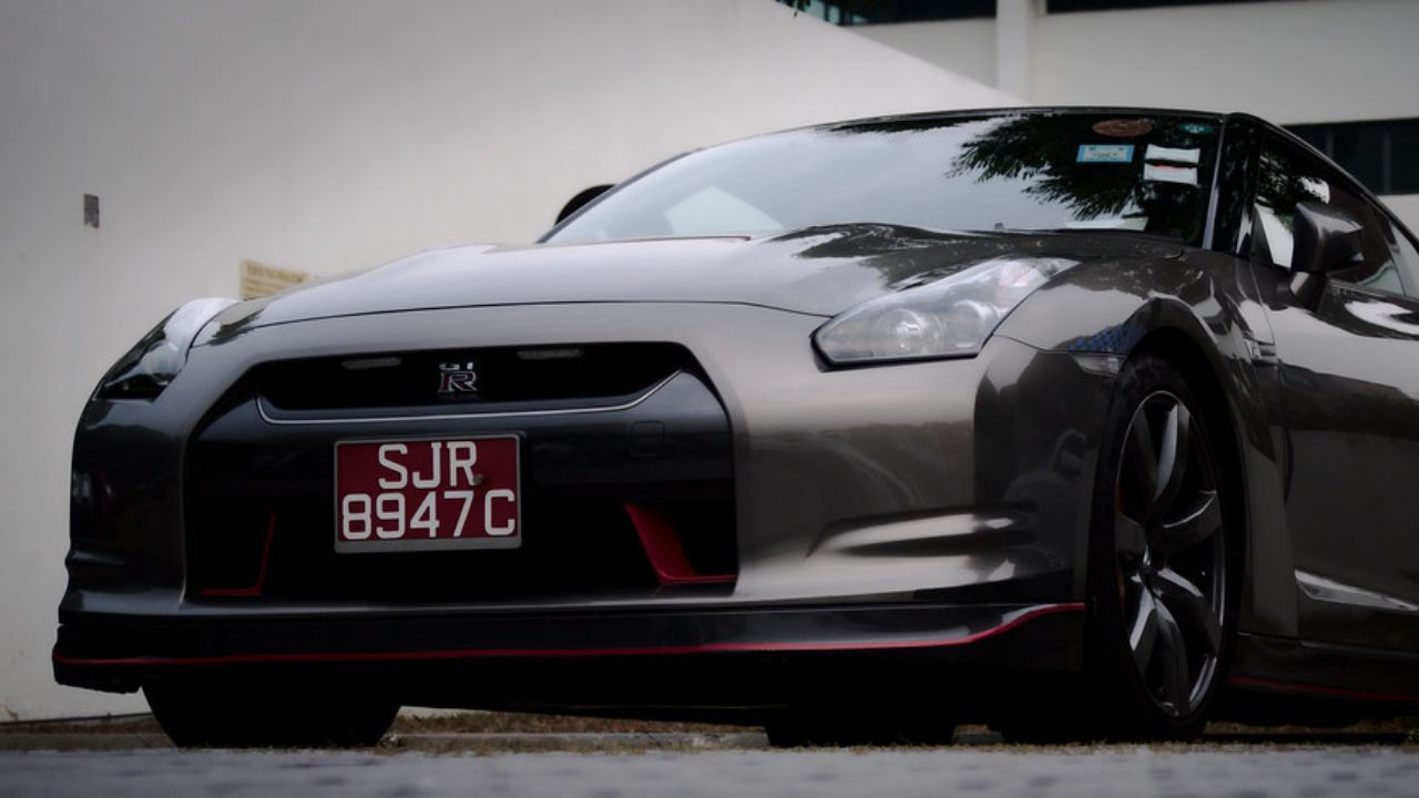 Why the GTR R35 is still hanging on