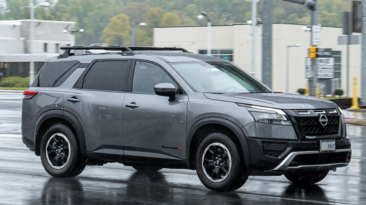 Nissan Pathfinder