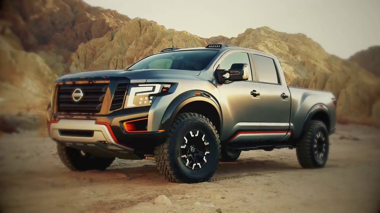 Nissan Titan Warrior