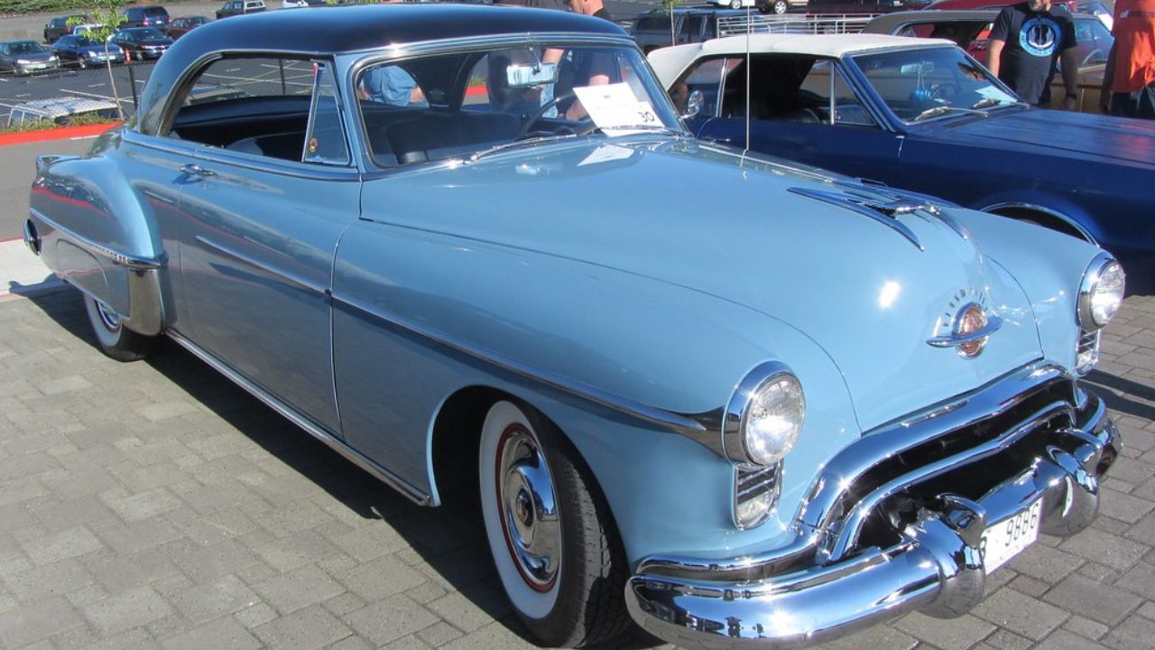 Oldsmobile 88 