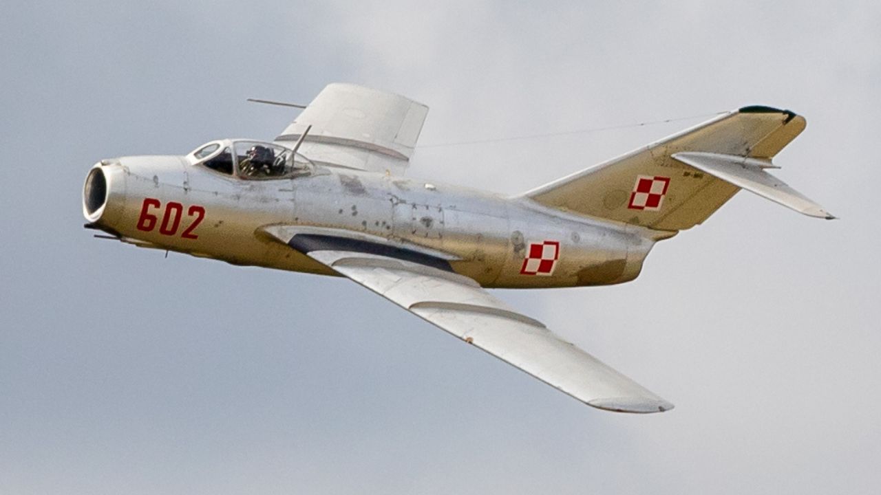 Mikoyan-Gurevich MiG‑15: Soviet jet pioneer