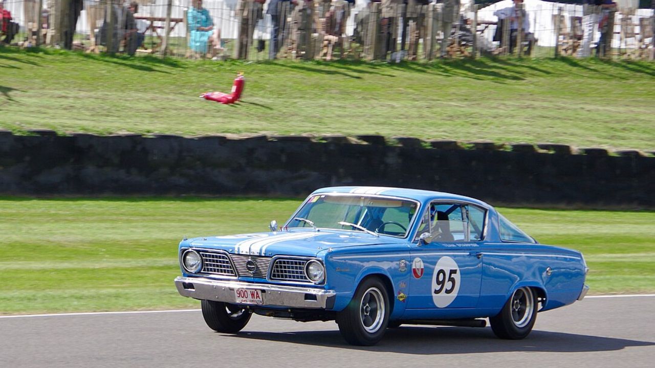 Plymouth Barracuda Revival