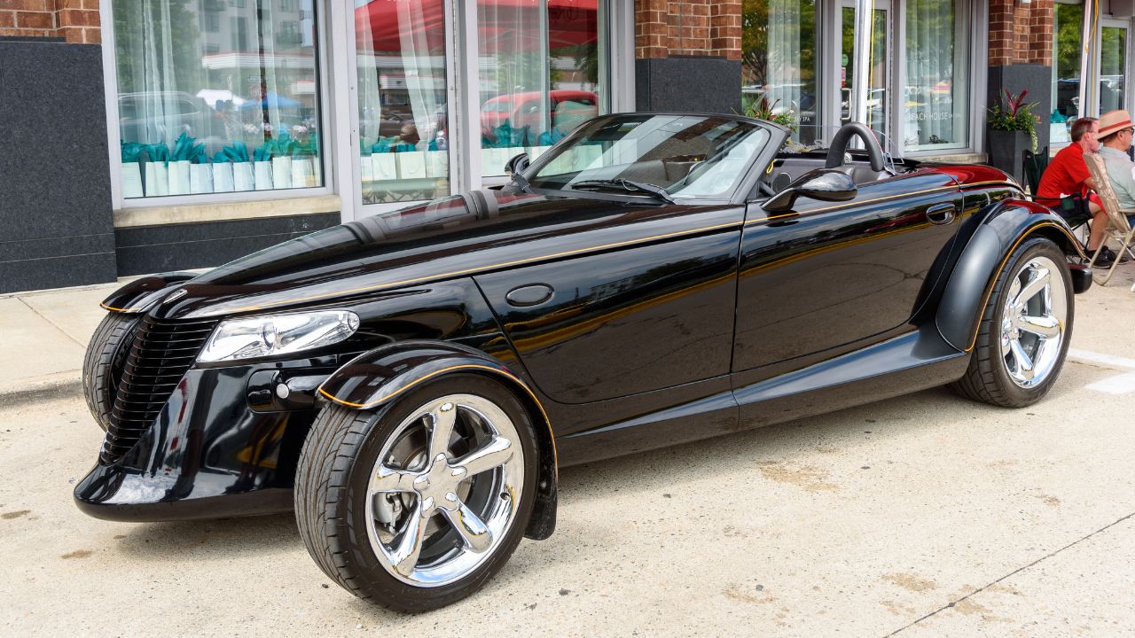 Plymouth Prowler