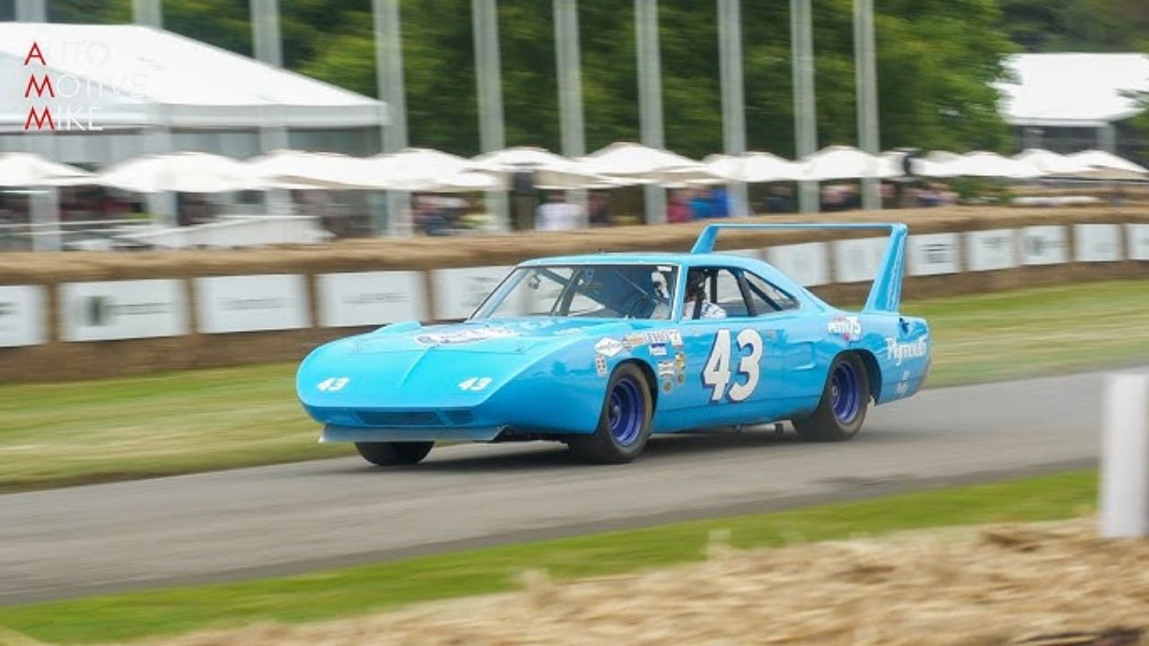 Plymouth Superbird II