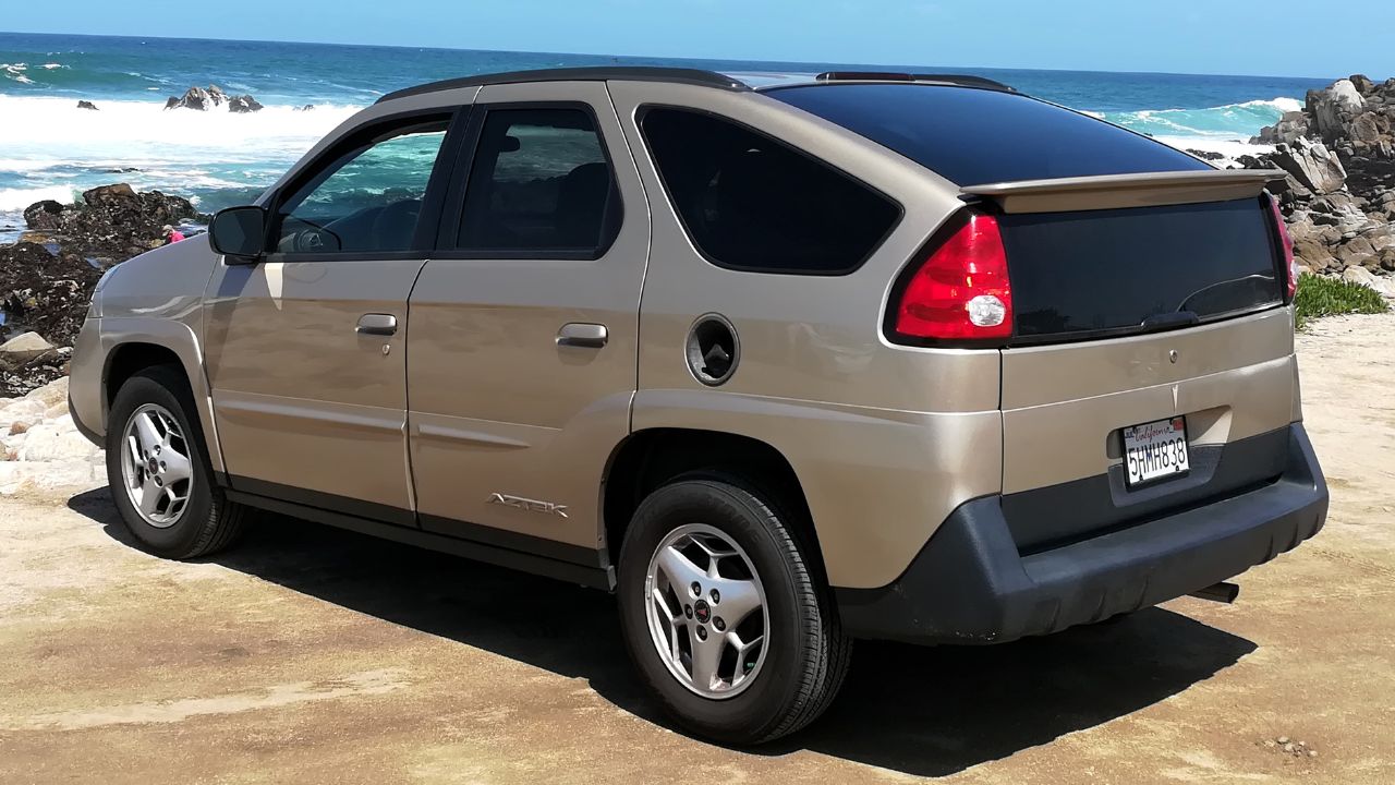 Pontiac Aztek