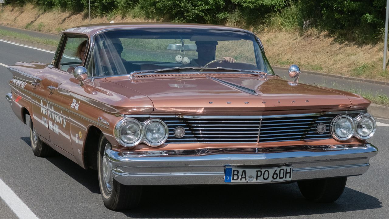 Pontiac Catalina 1960