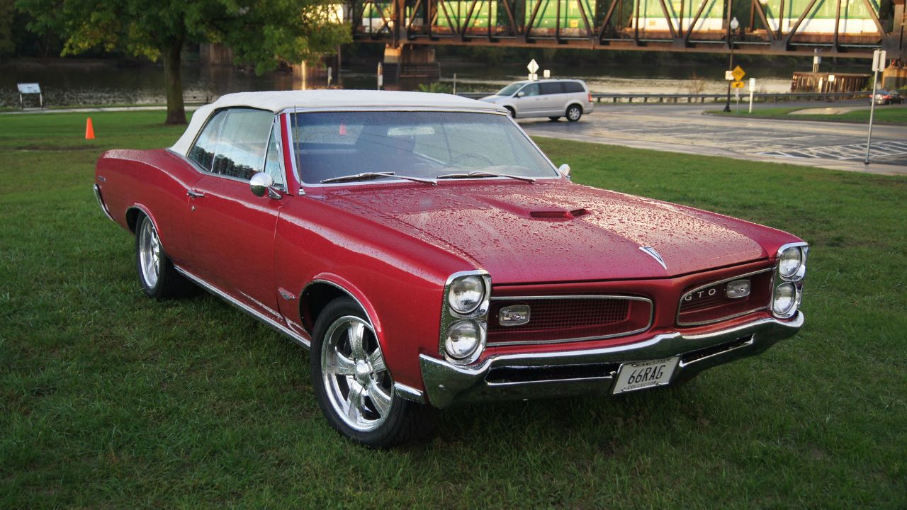 Pontiac GTO