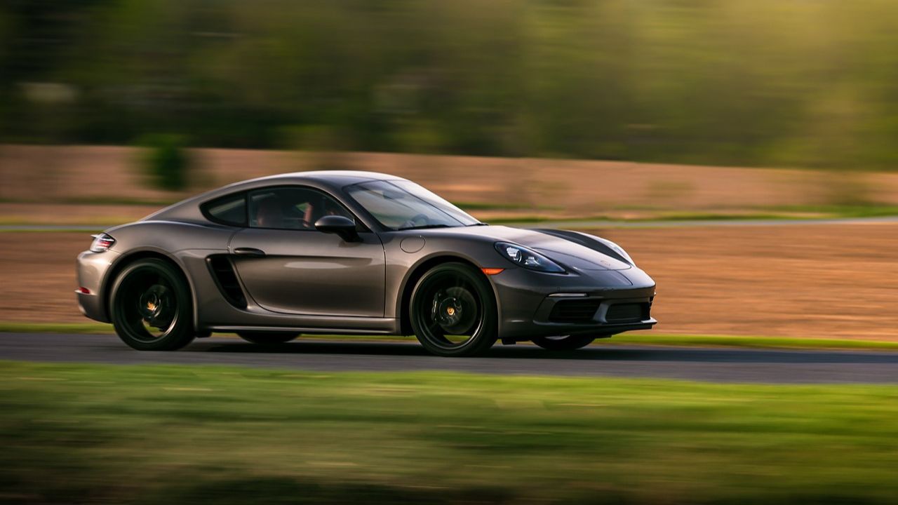 Porsche 918 Spyder