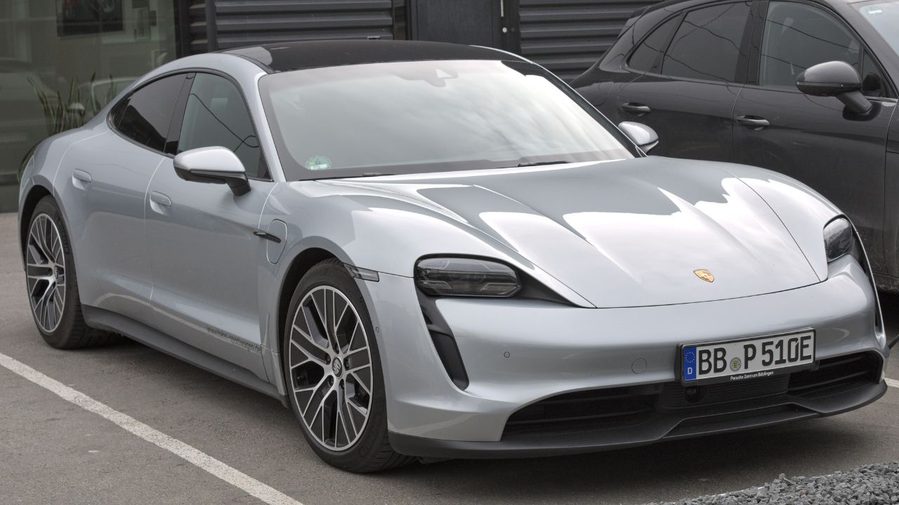 Porsche Taycan 4S IMG 3526