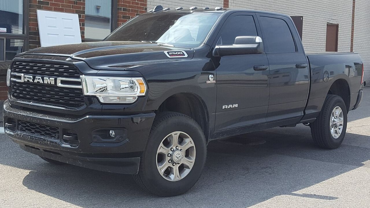 Ram 2500
