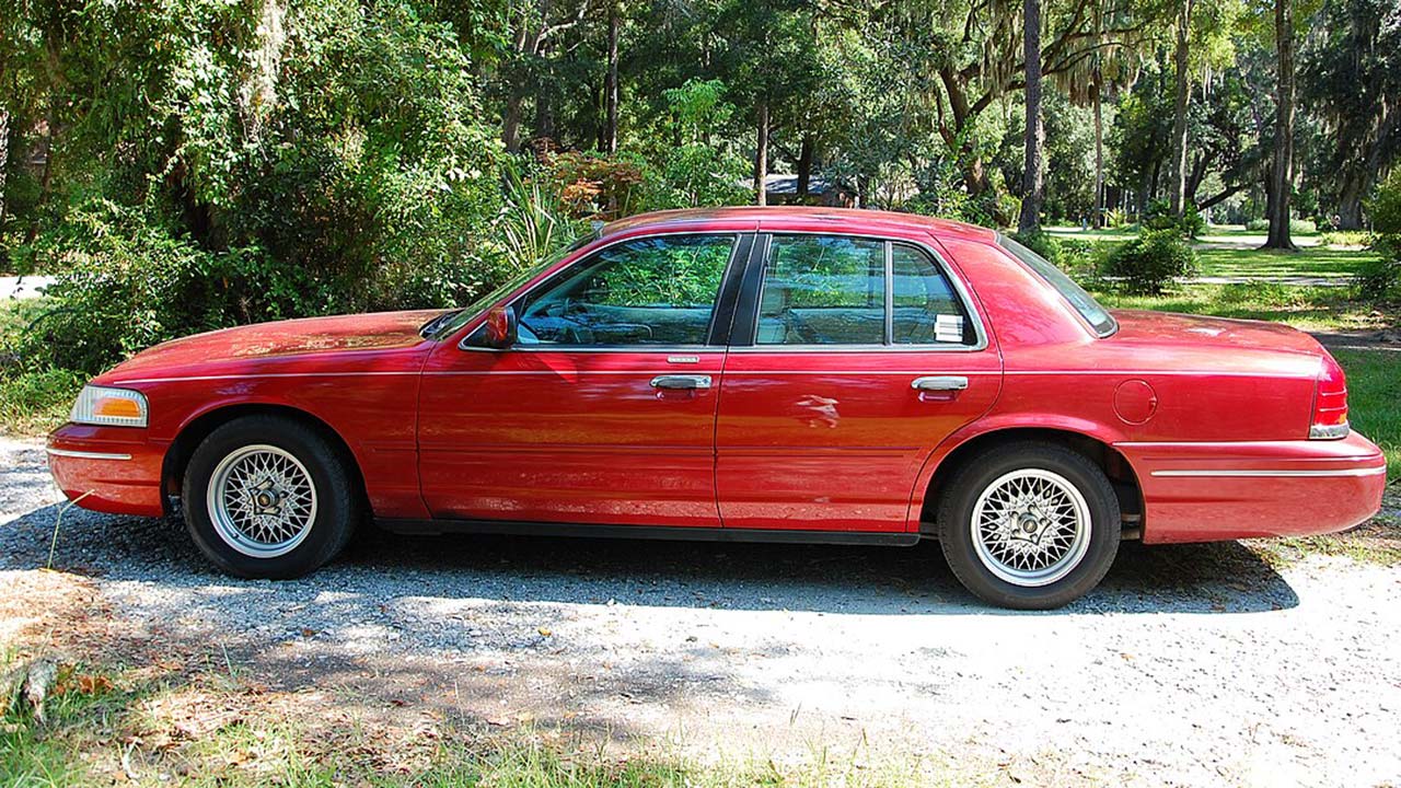 These V8s weren’t flashy—but they were fast