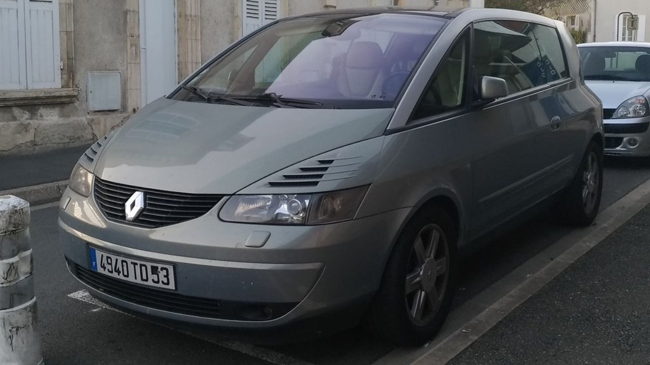 Renault Avantime