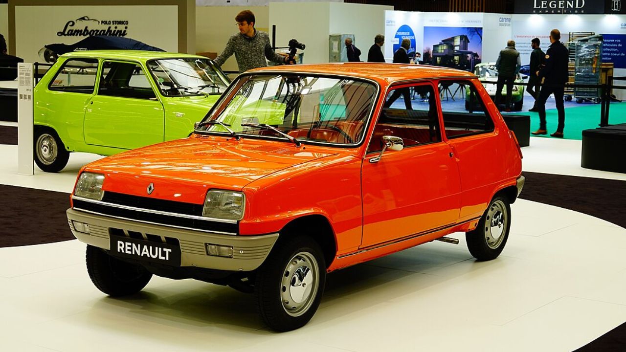 Renault Le Car