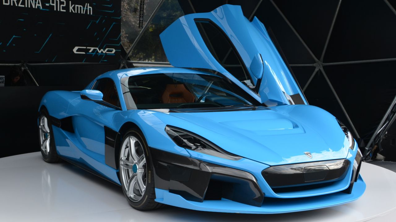Rimac C_Two