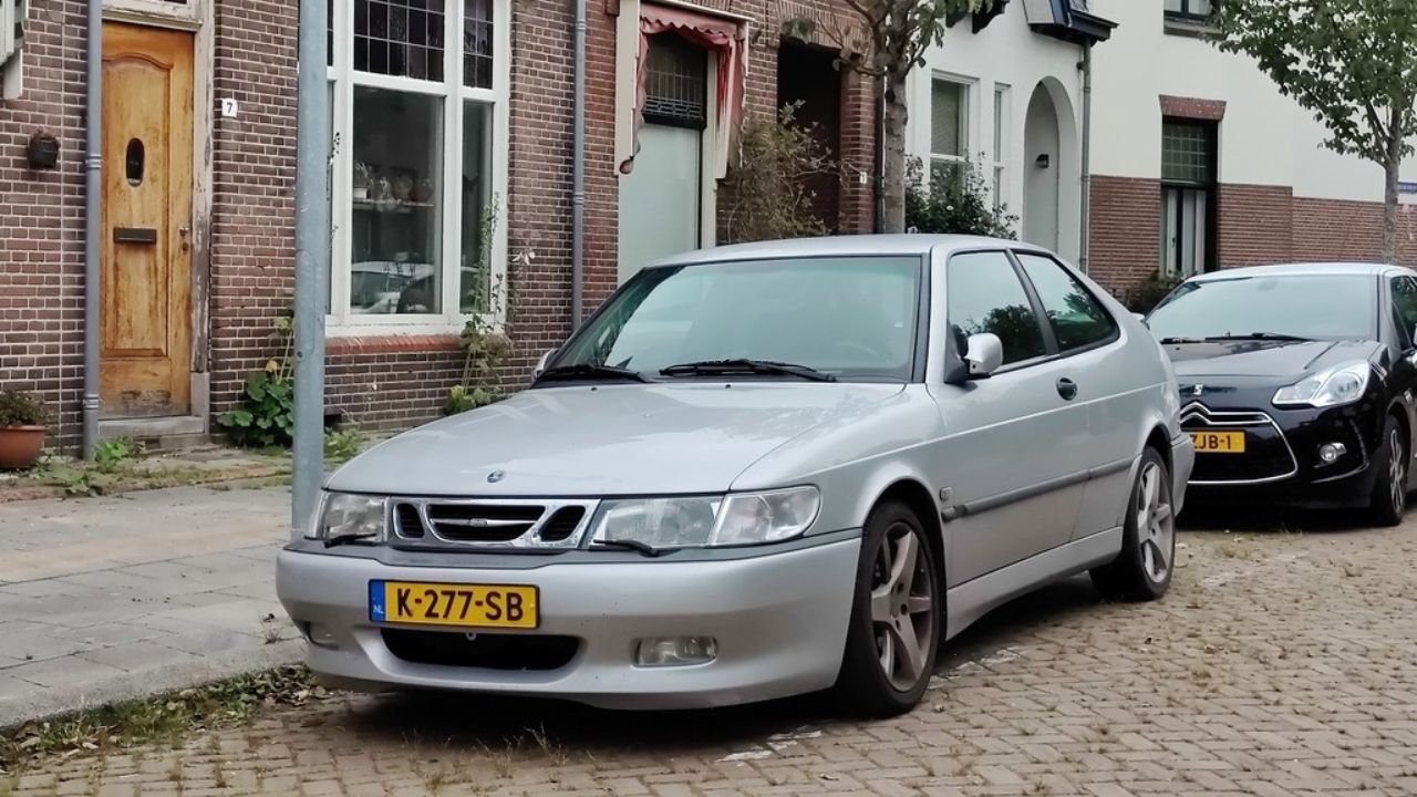 Saab 9-3 Viggen