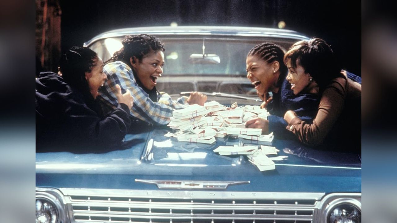 Chevrolet Impala SS in Set It Off (1996)