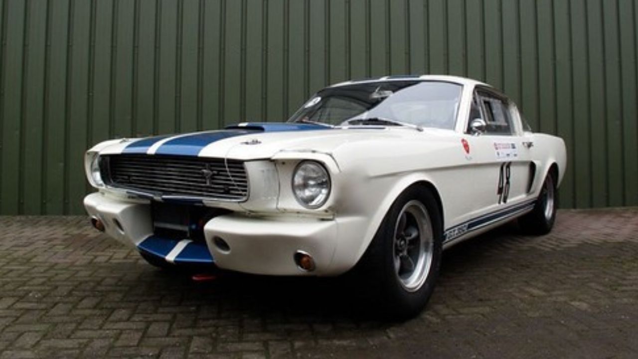 Muscle car battles that defined a generation