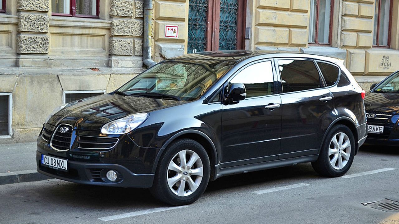 Subaru B9 Tribeca