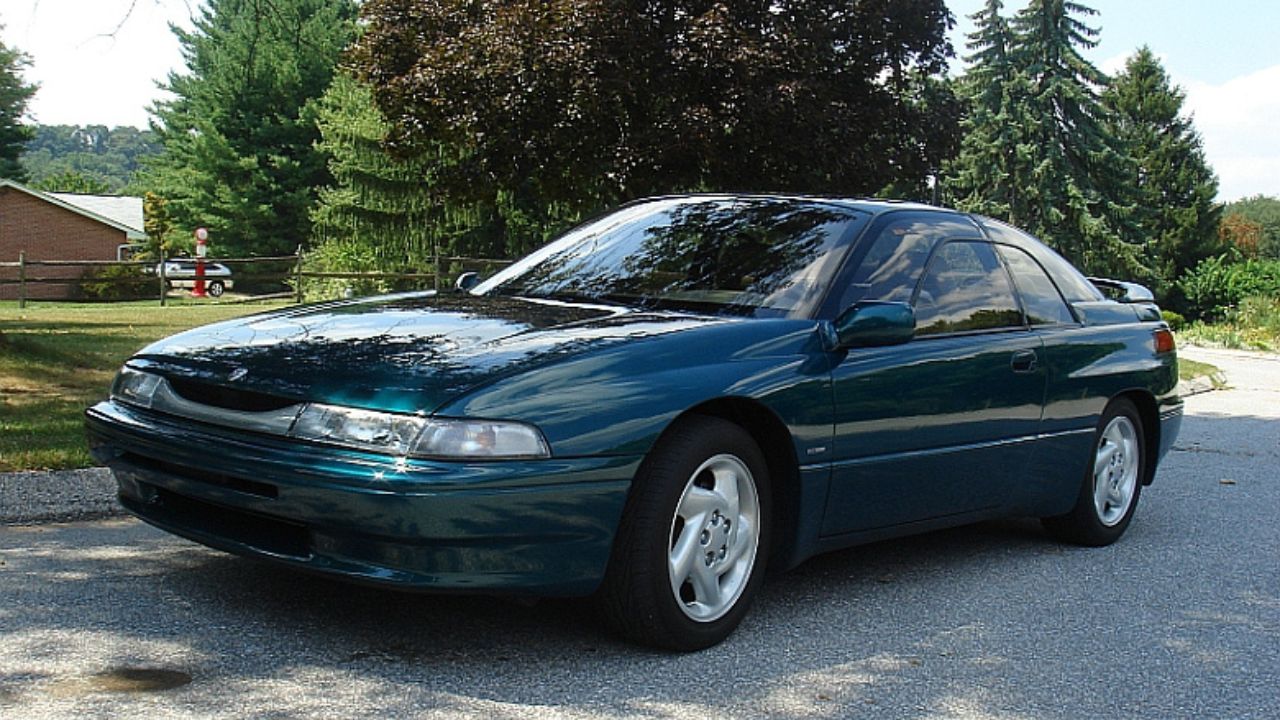 Subaru SVX