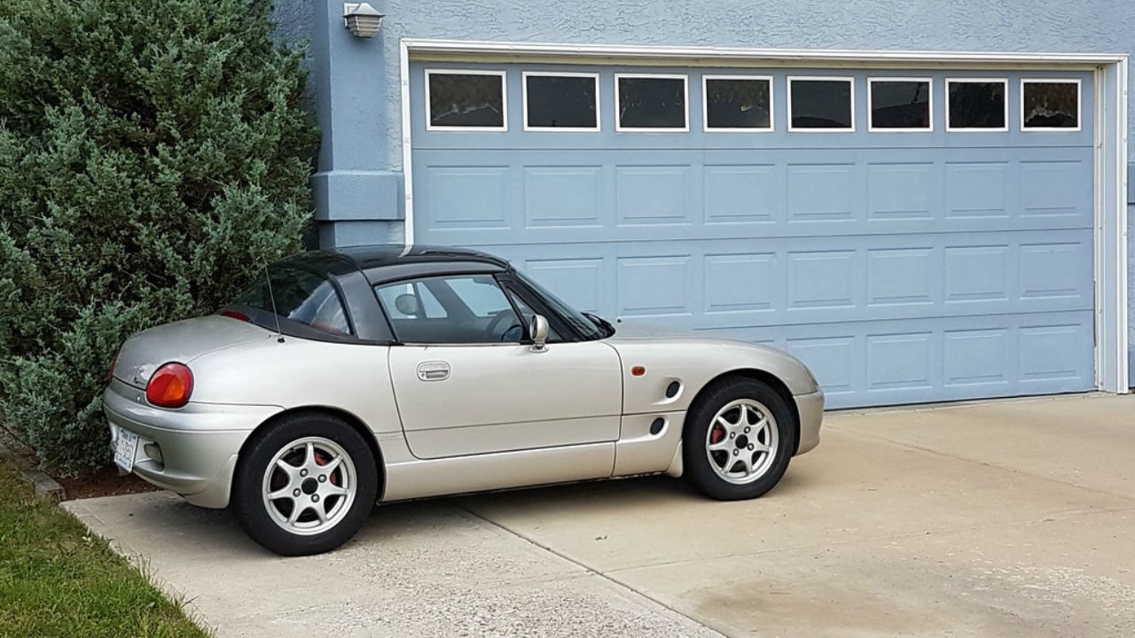 Suzuki Cappuccino
