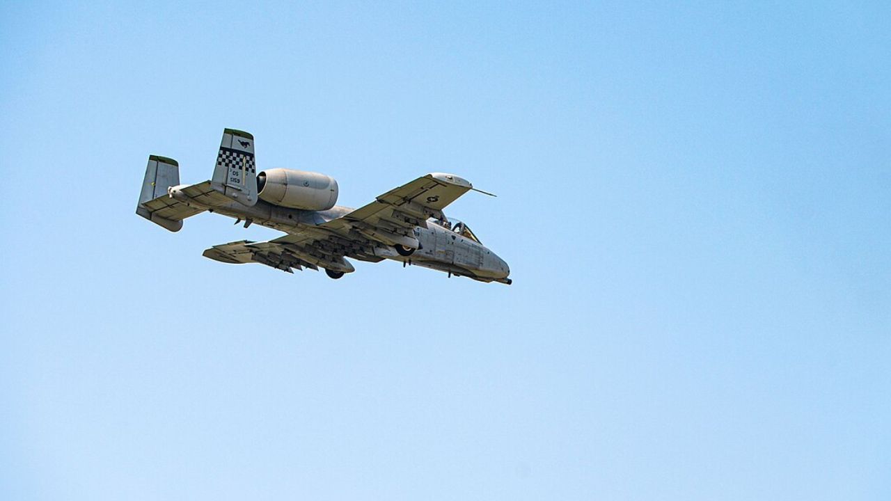 The Future of Close Air Support Technological and Strategic Considerations