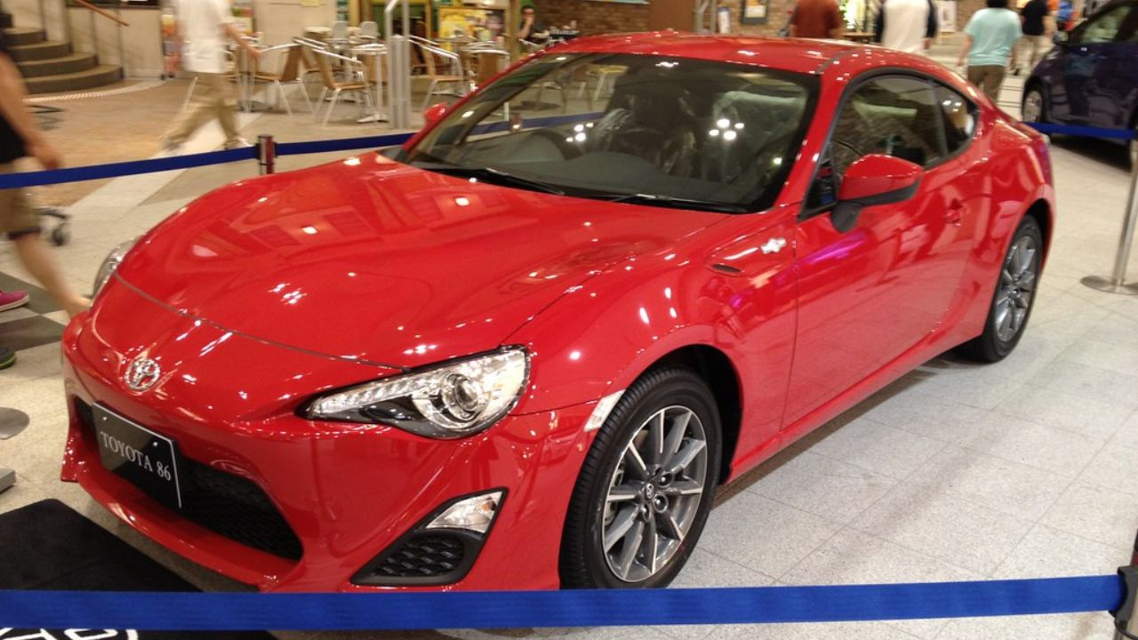 Toyota 86