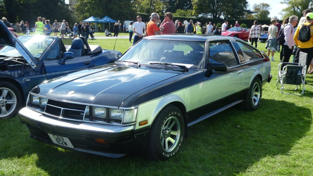 Toyota Celica Supra (1981)