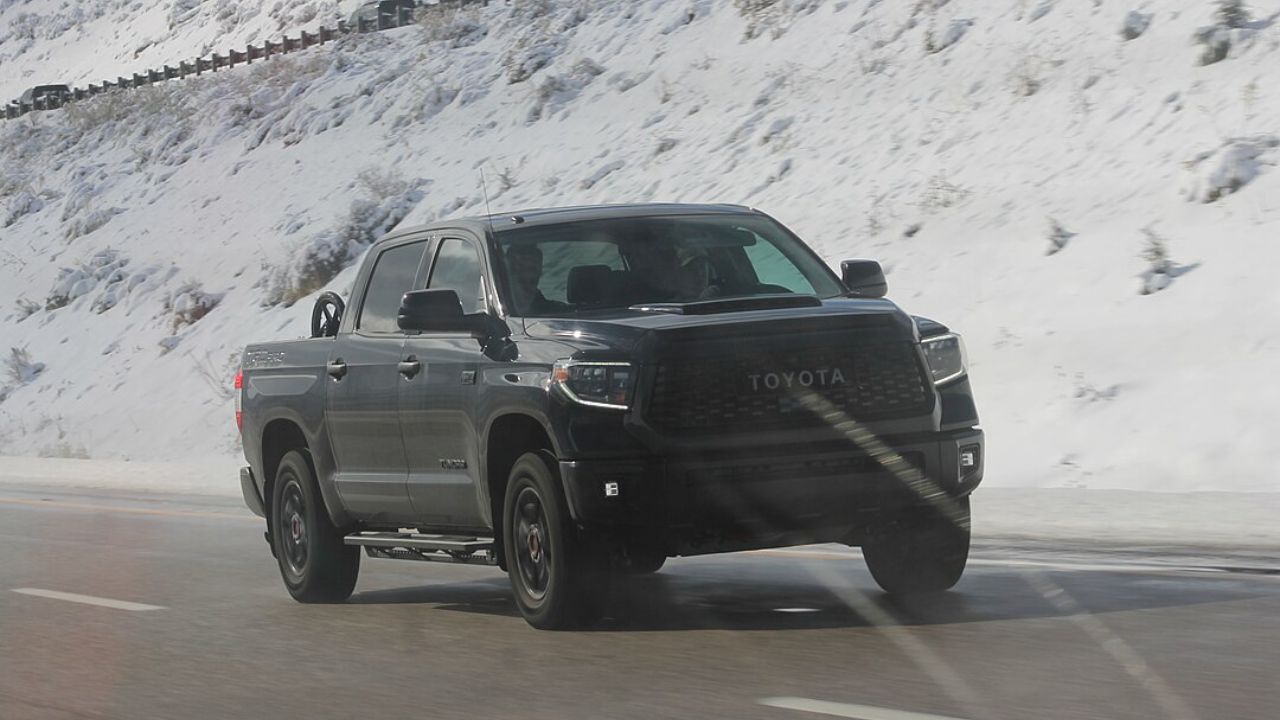 Toyota Tundra Diesel