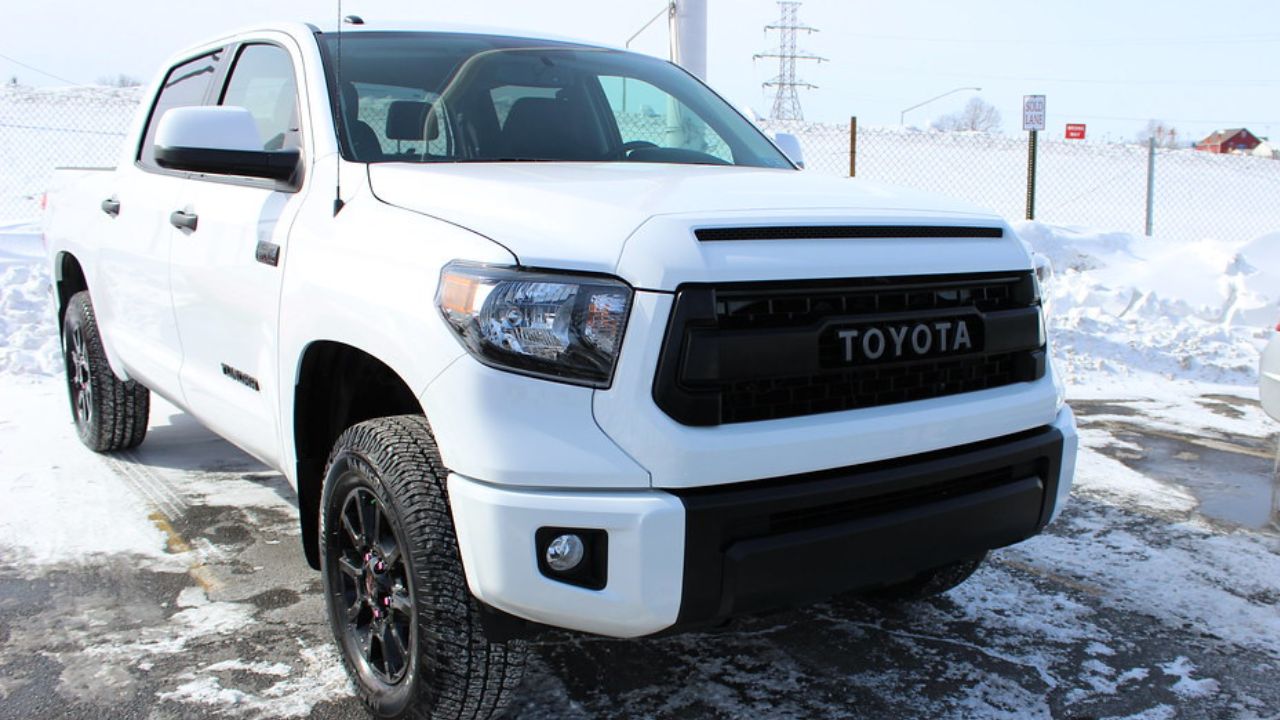 Pick-up trucks that perform like muscle cars