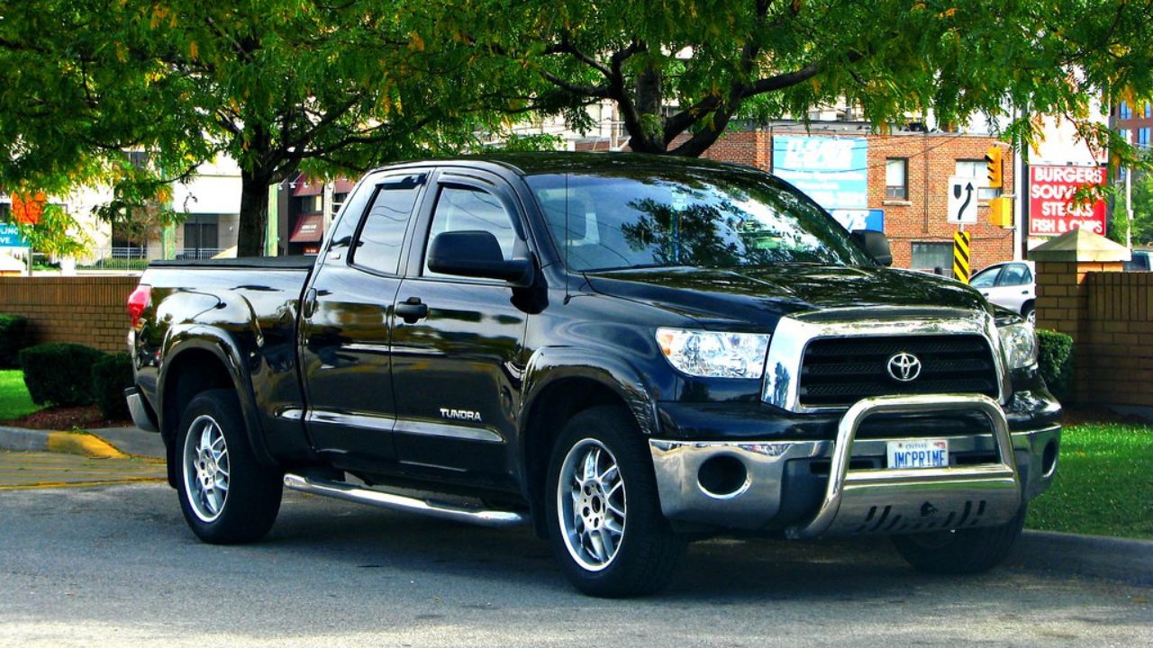 Toyota Tundra