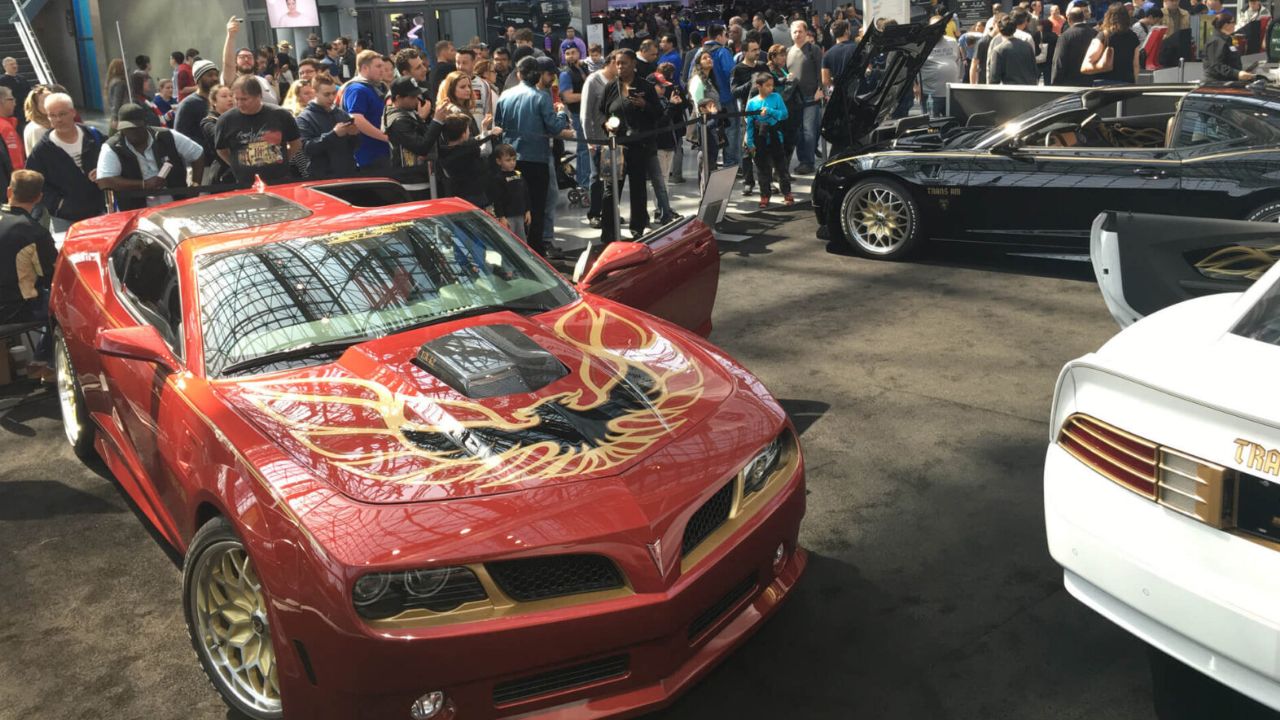 Trans Am Depot’s 2017