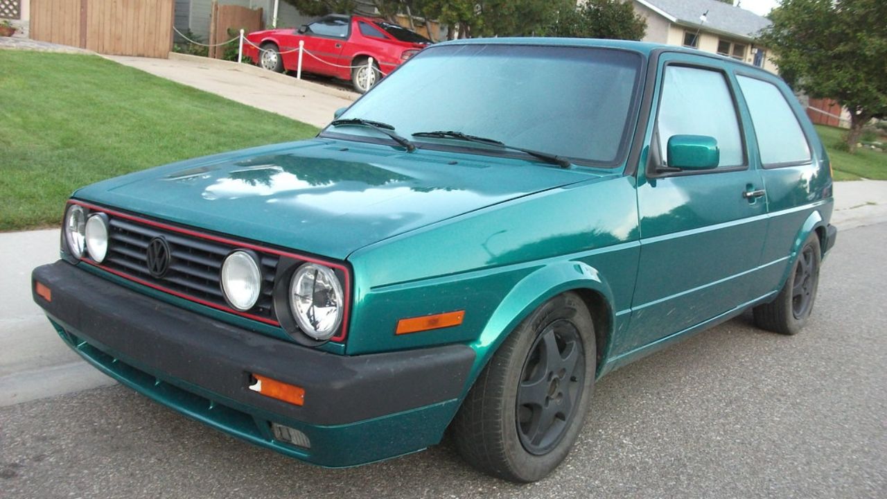 Volkswagen Golf GTi
