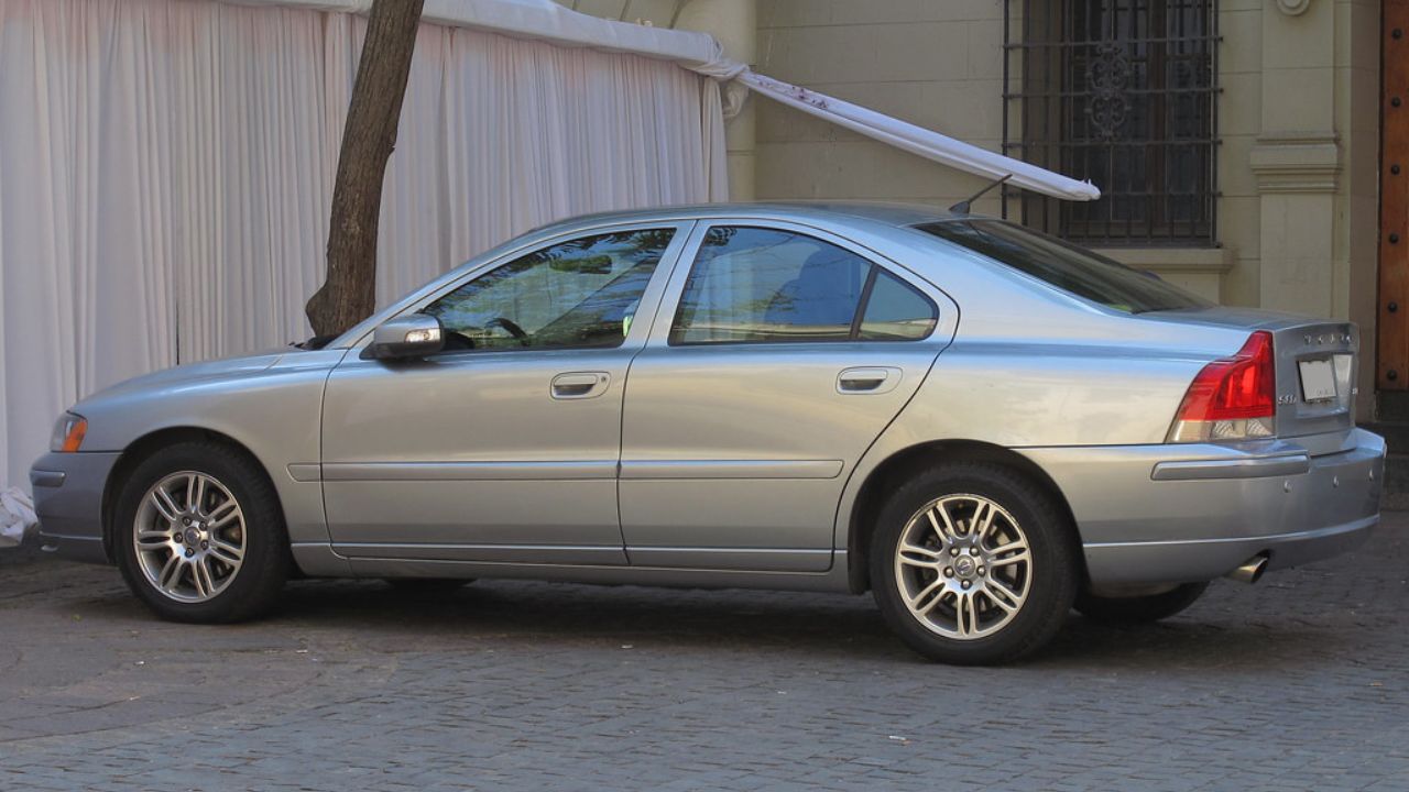 Volvo S60 2.0T 2007