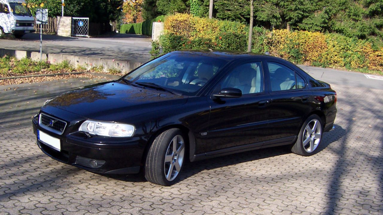 Volvo S60R 2004