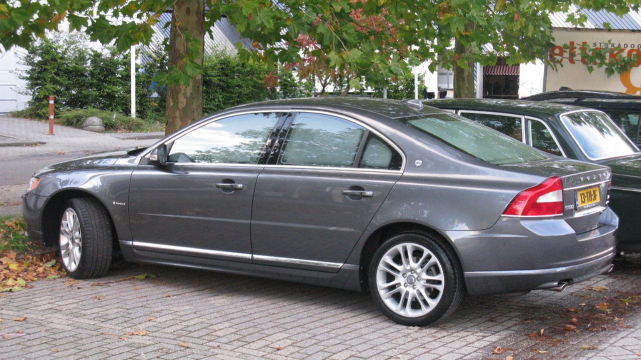 Volvo S80 V8 AWD
