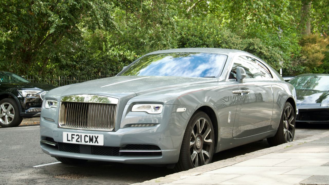 Bentley Flying Spur