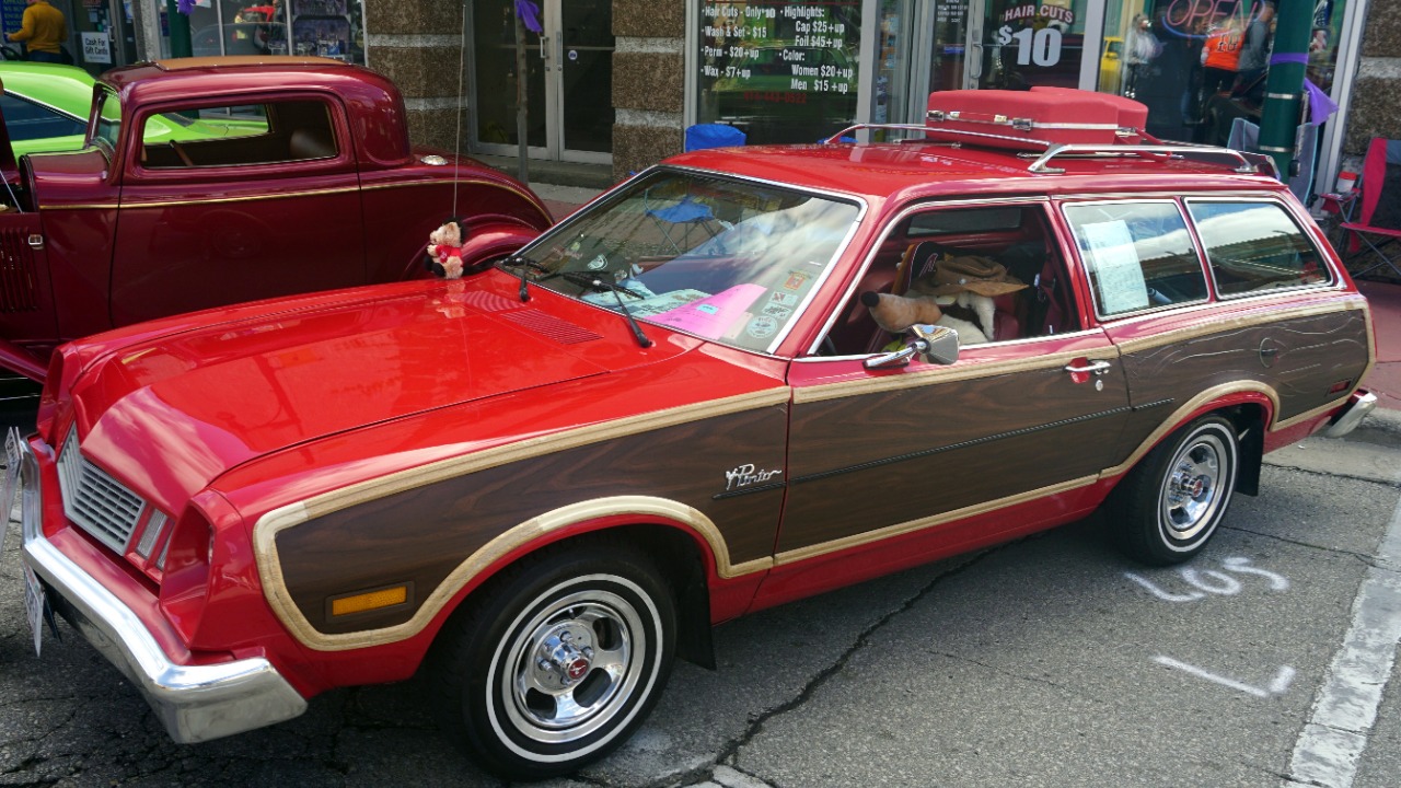 8 Muscle wagons that actually existed