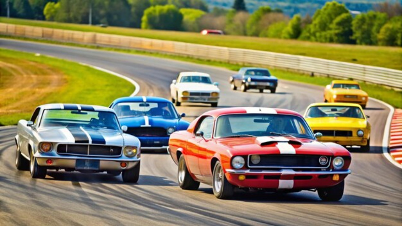 10 Muscle cars with the wrong engines