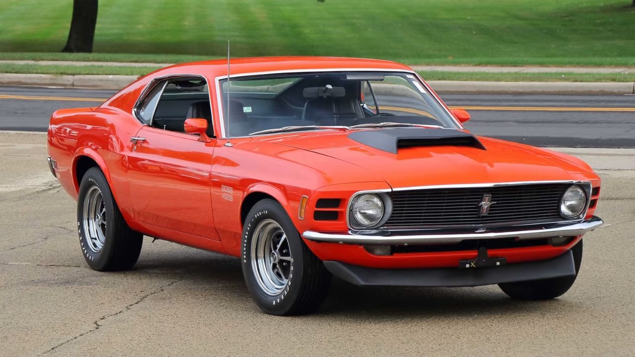 Image Credit: Mecum.
