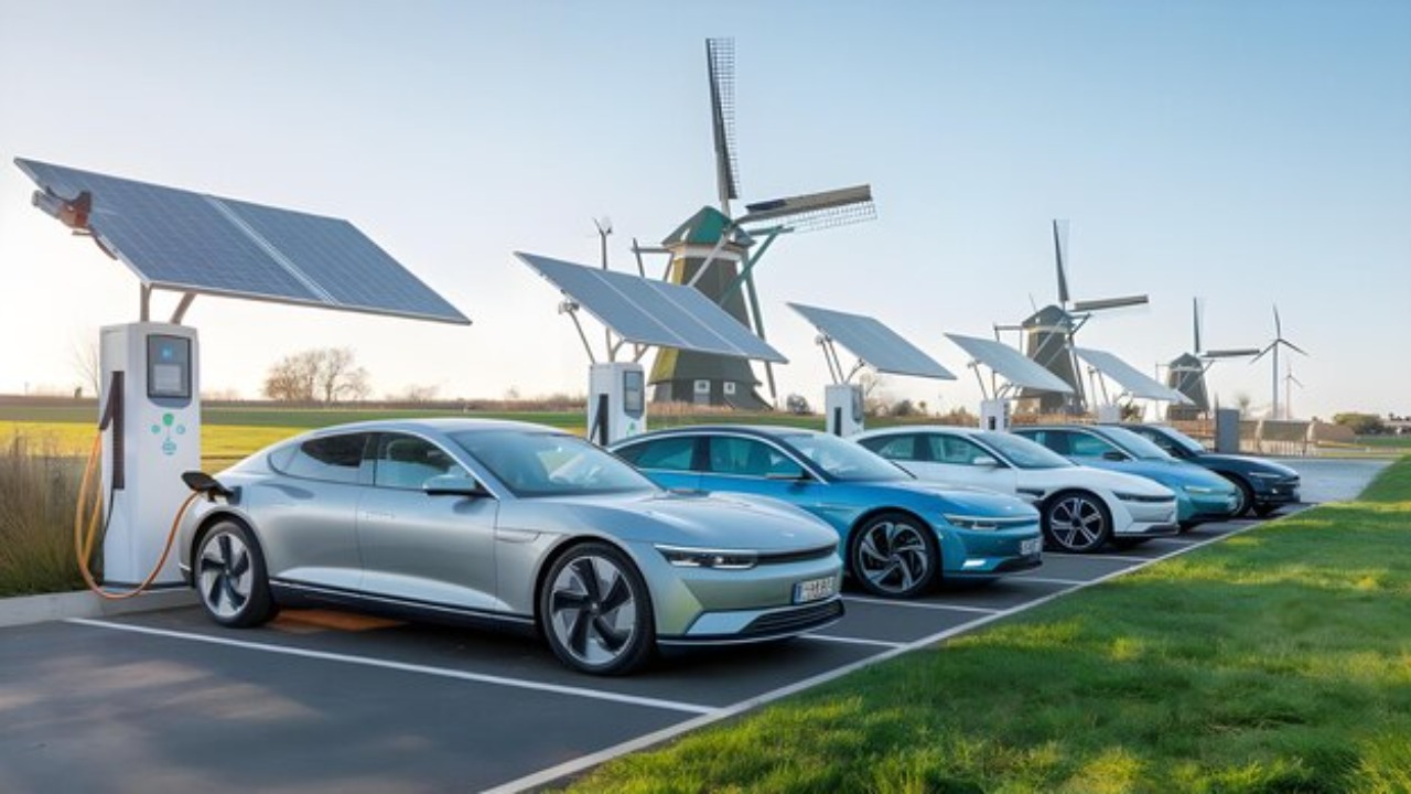 The business side of EV charging networks
