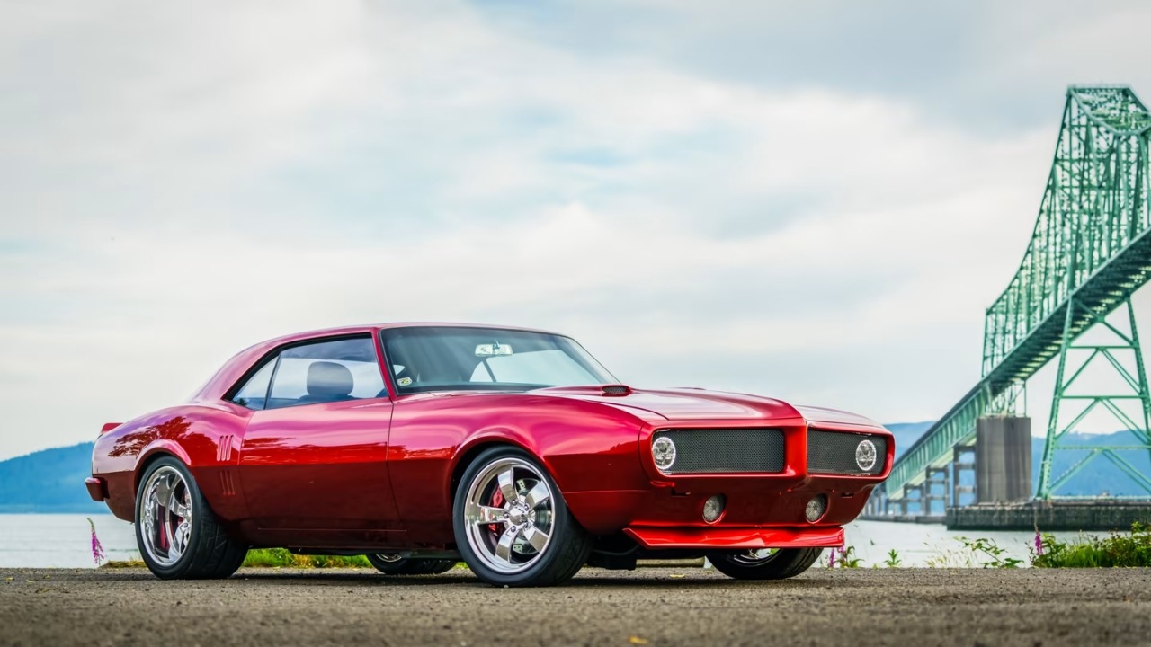 Image Credit: Mecum.
