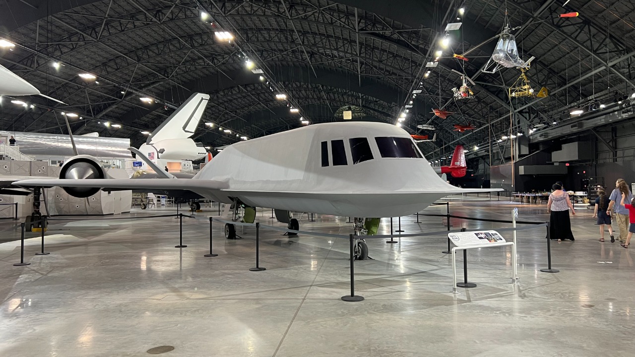 7 Experimental Military Planes You’ve Never Heard Of