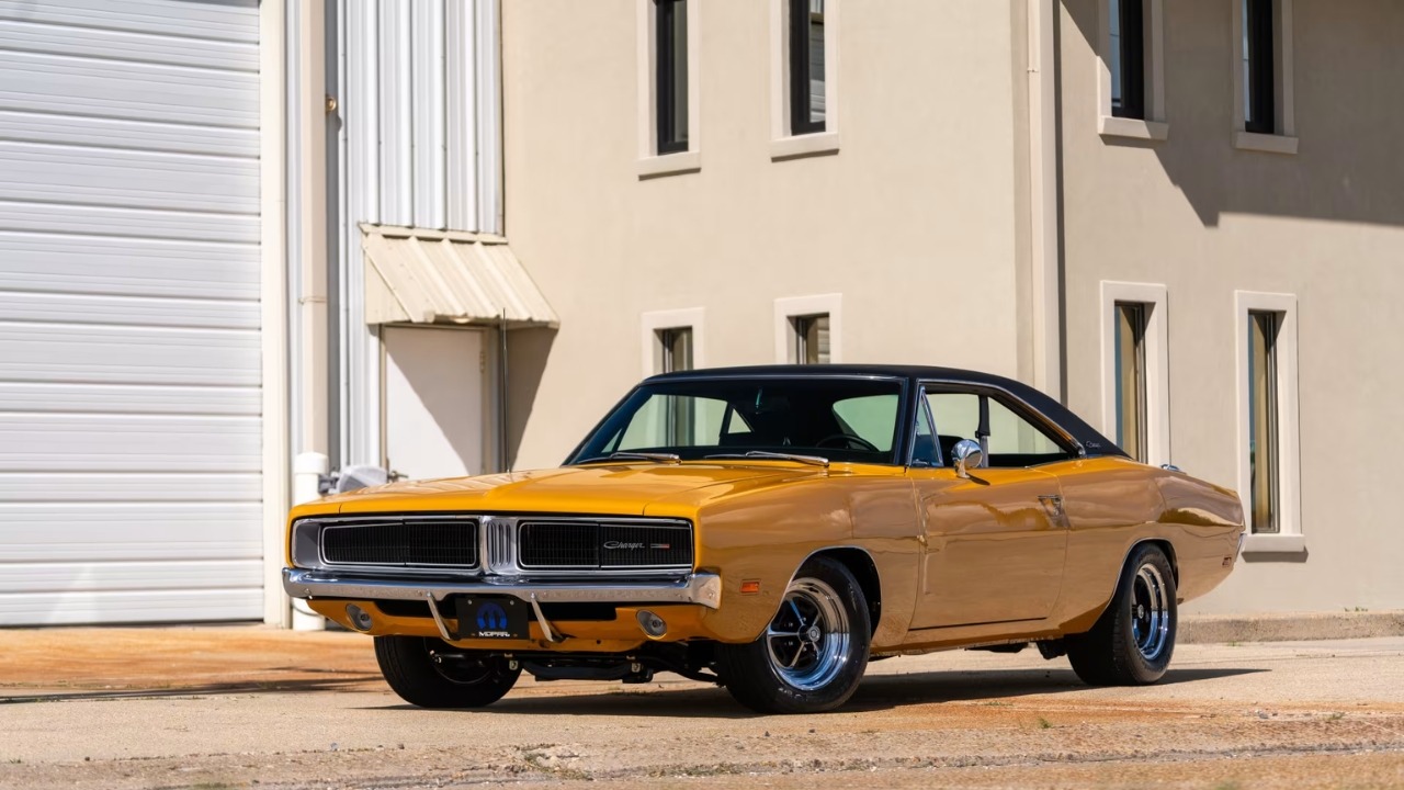 Image Credit: Mecum
