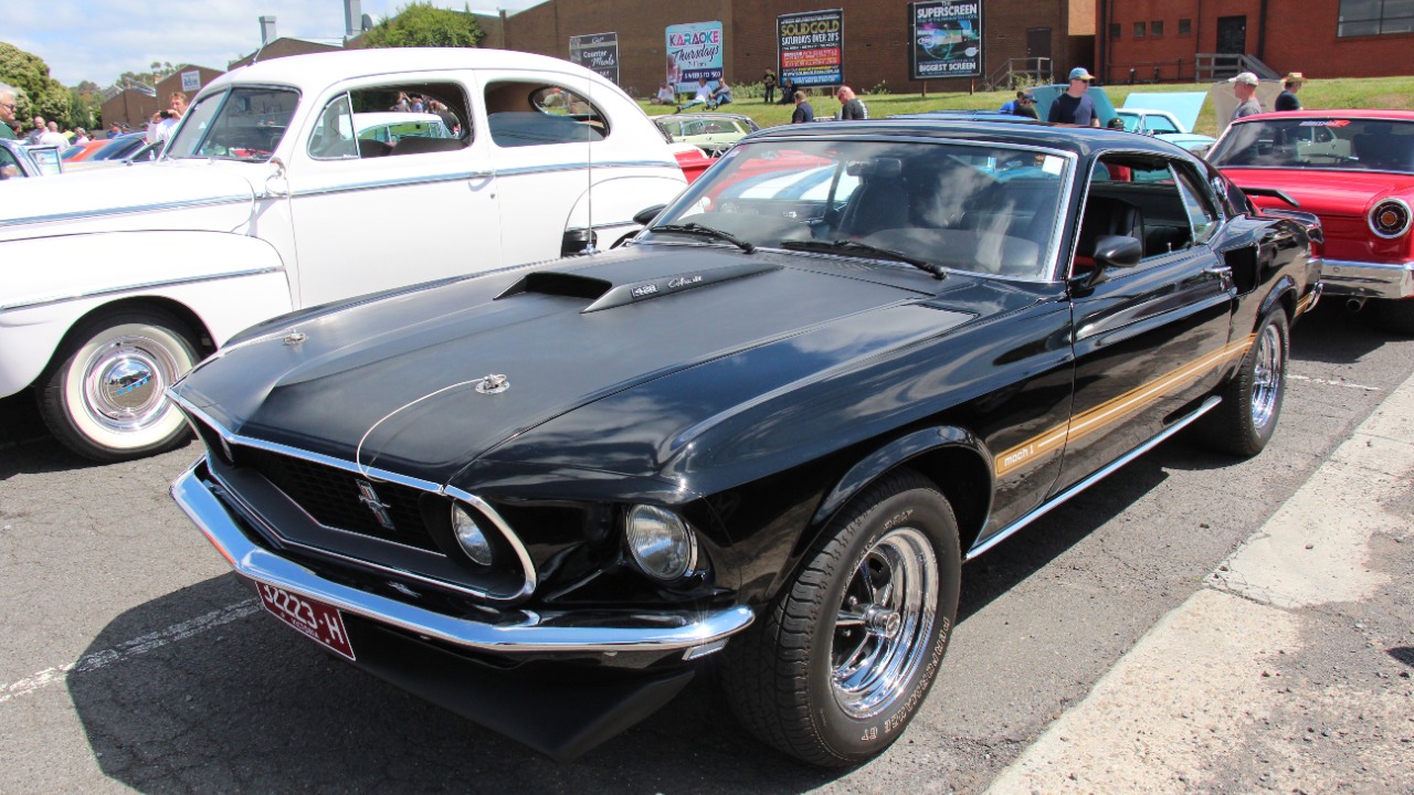 Why the Ford 428 Cobra Jet still scares people
