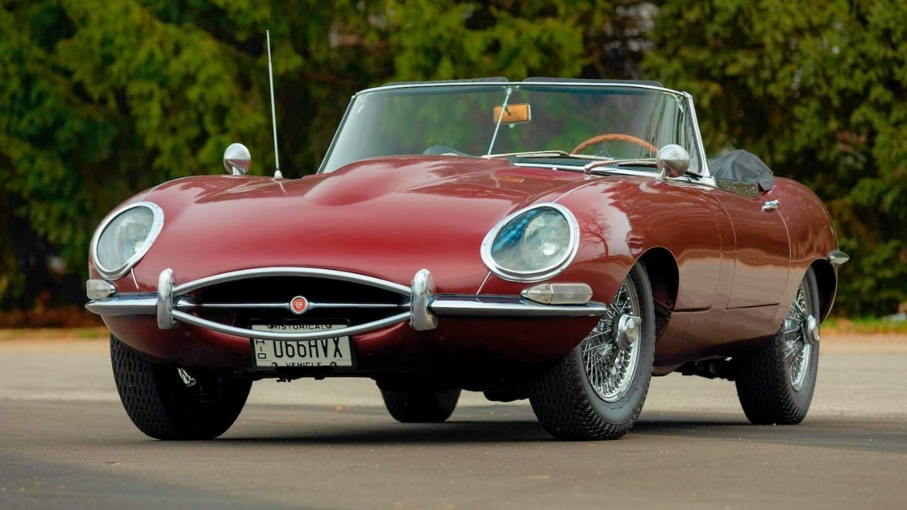 Image Credit: Mecum