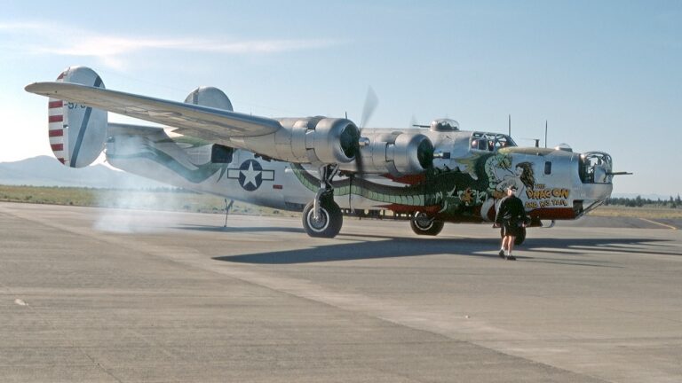 The forgotten role of the B-24 in the Pacific - FAST LANE ONLY