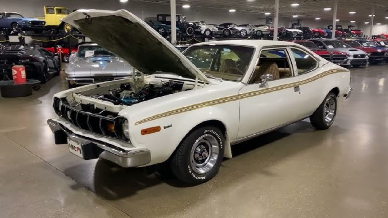 Garage Kept Motors LLC/YouTube
