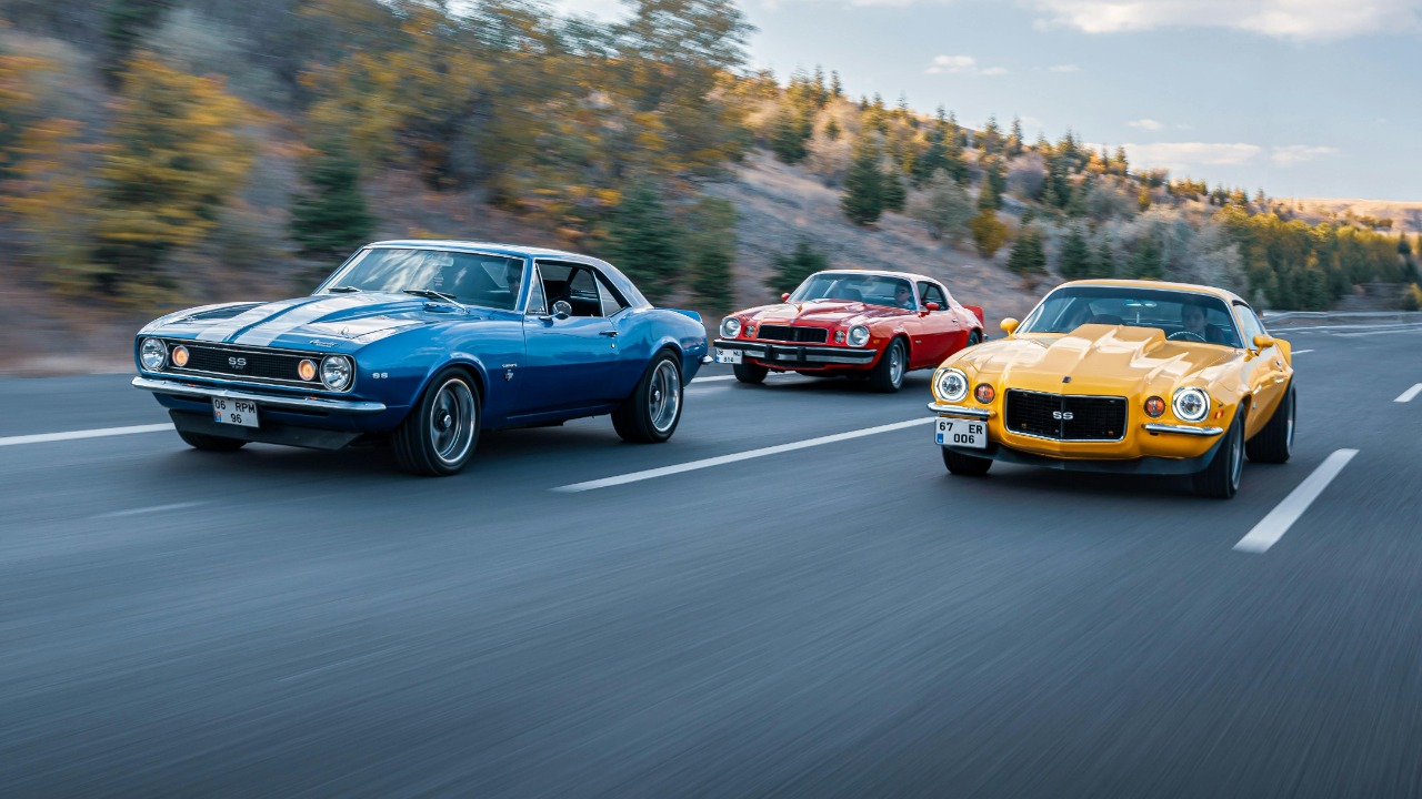 Fastback muscle cars that got it right